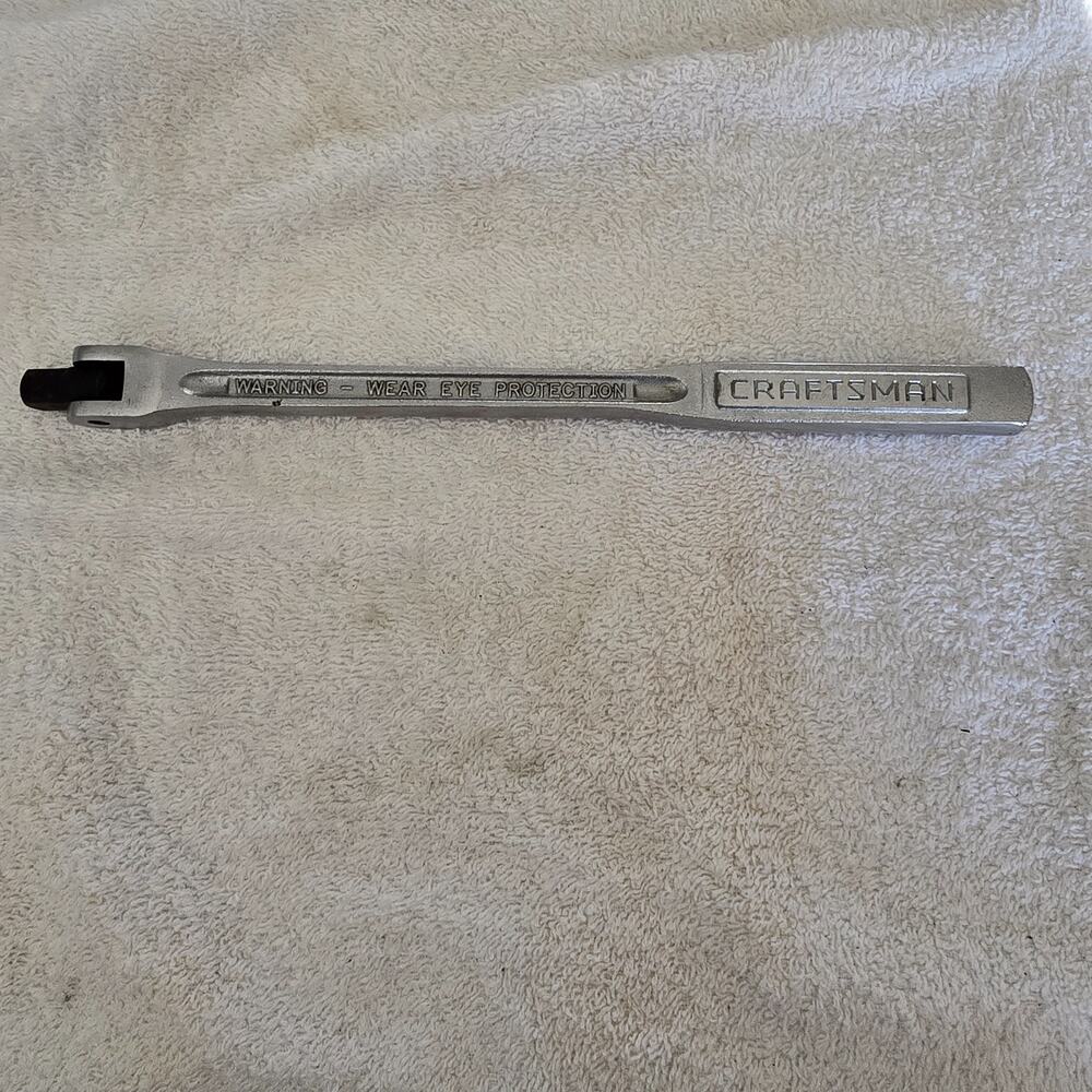 Craftsman 3/8" Drive Breaker Bar CMMT44363